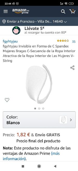 Ropa interior 1