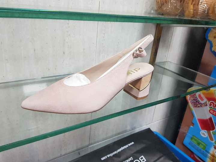 Zapatos novia - 2