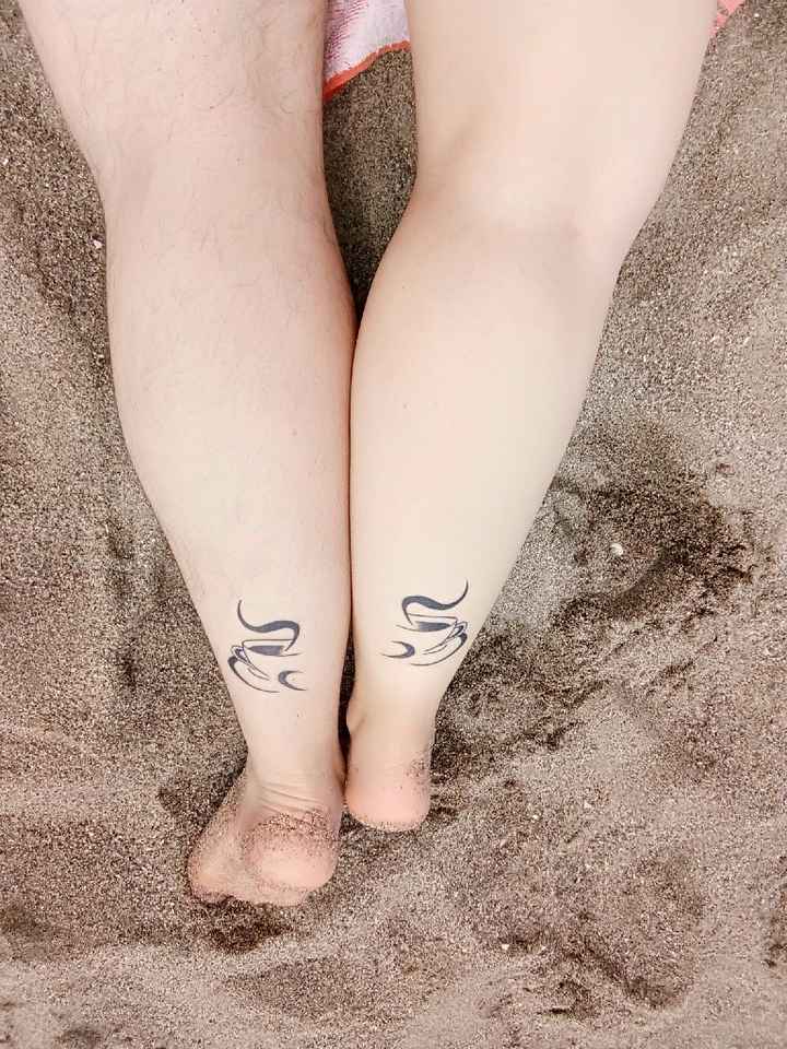 Tatuajes en pareja: ¿sí o no? - 1