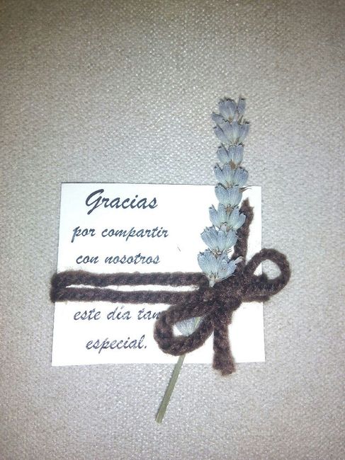 Tarjetas de agradecimiento - 1