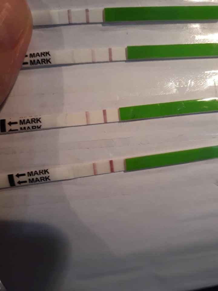 El primer TO es positivo?