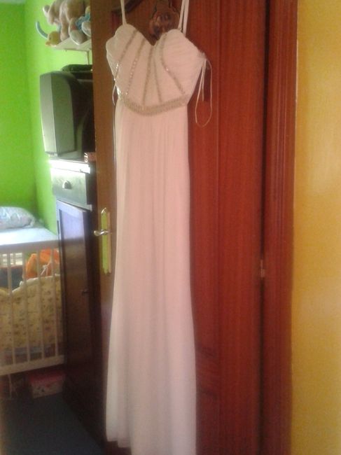 Ya tengo vestido siii - 9