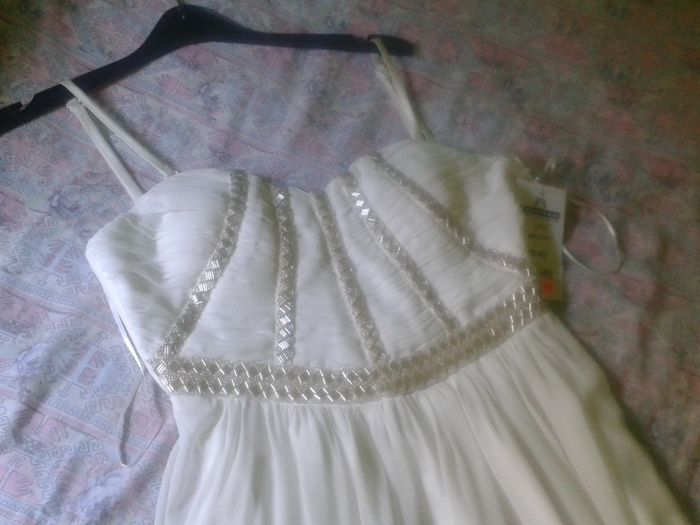 Ya tengo vestido siii - 0