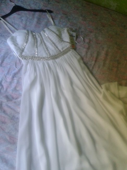 Ya tengo vestido siii - 2