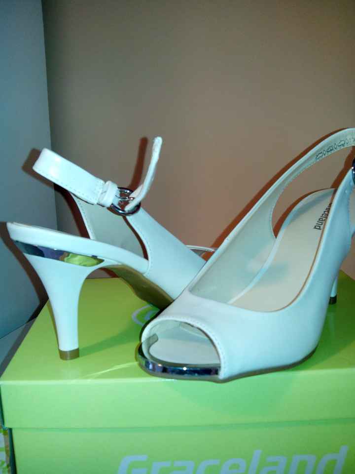 Mis zapatos!!!supereconomicos!!! - 2