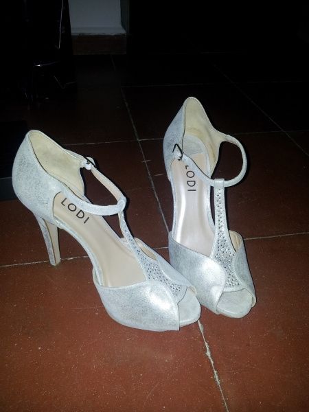 Los zapatos de todas las novias! - 1