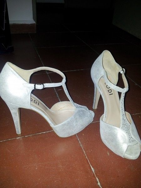 Los zapatos de todas las novias! - 1