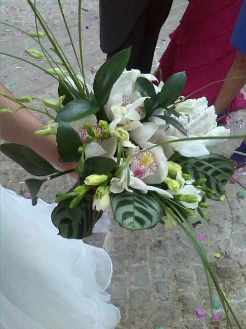 Novias que nos casamos con modelo med rosa clara - 1