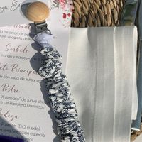 Detallito para bebé de menos de mes y medio! - 1