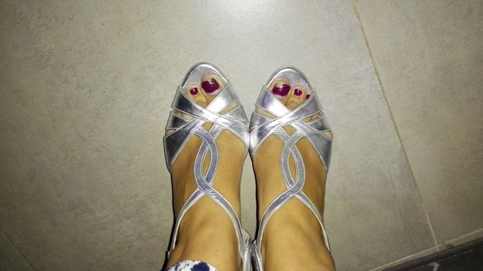 Ya tengo mis zapatos!!!! - 2