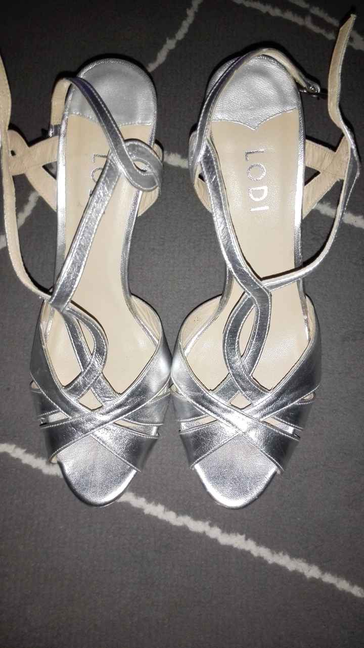 Ya tengo mis zapatos!!!! - 1