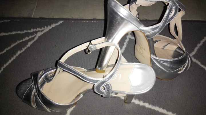 Ya tengo mis zapatos!!!! - 3