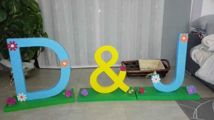 Nuestras letras grandes!!! - 1