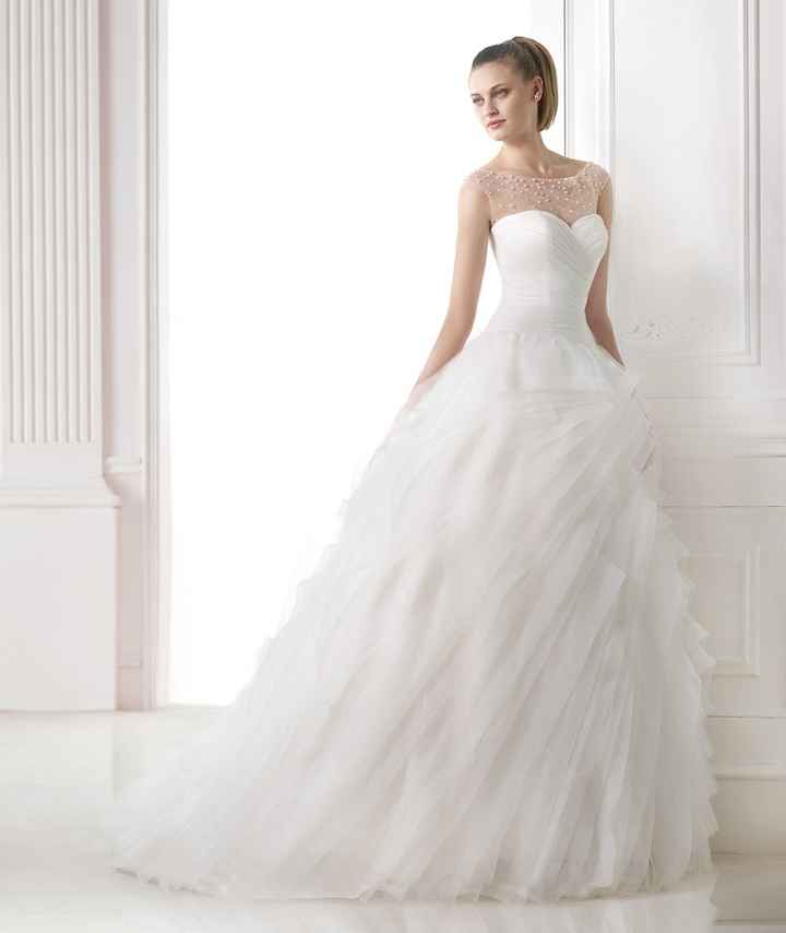 Coleccion 2015 pronovias - 1
