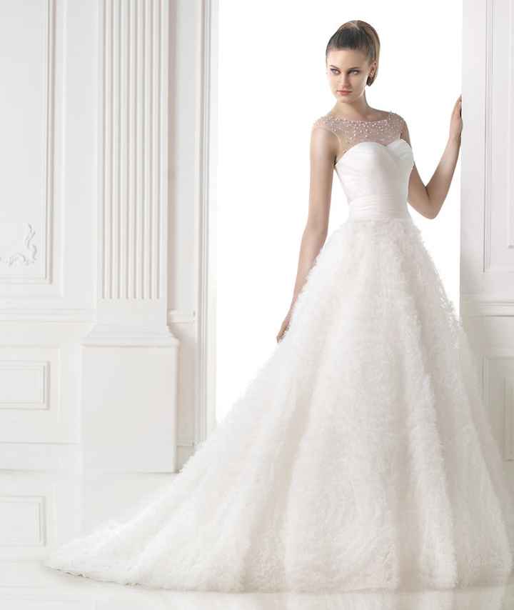 Coleccion 2015 pronovias - 2
