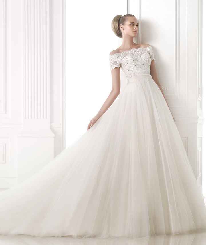 Coleccion 2015 pronovias - 3