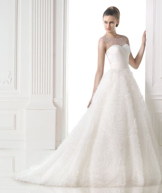 Coleccion 2015 pronovias - 2