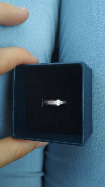 ¡Sube una foto de tu anillo de pedida! 💍 - 1