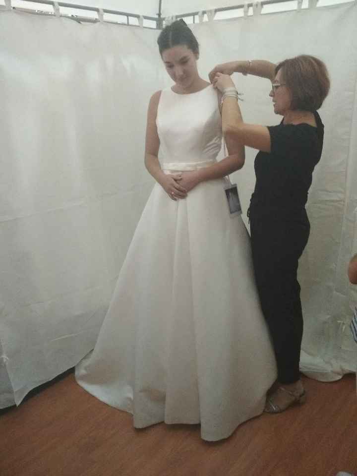 Mi vestido - 1