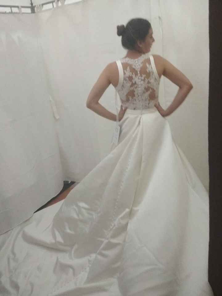 Mi vestido - 2