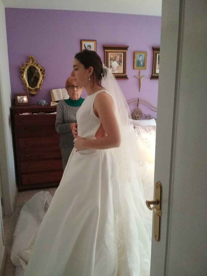 Mi vestido - 3