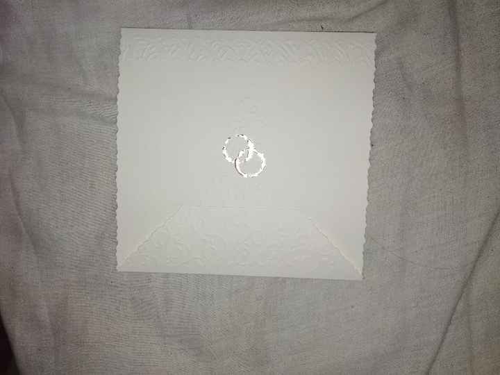 Mis invitaciones! - 1