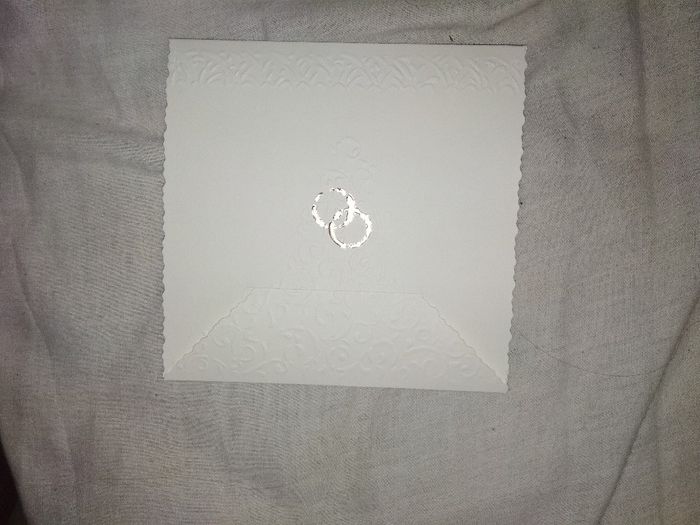 Mis invitaciones! - 1
