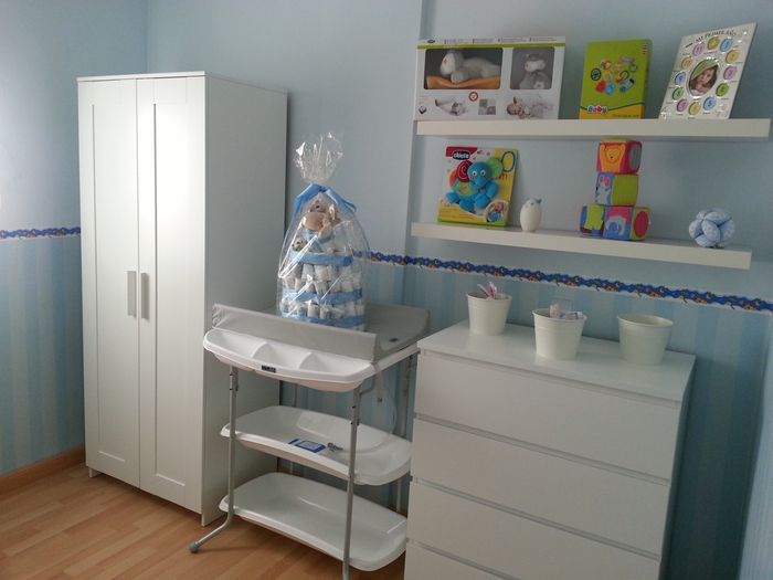 Dormitorio de Ignacio