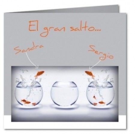 Invitacion de Bodas