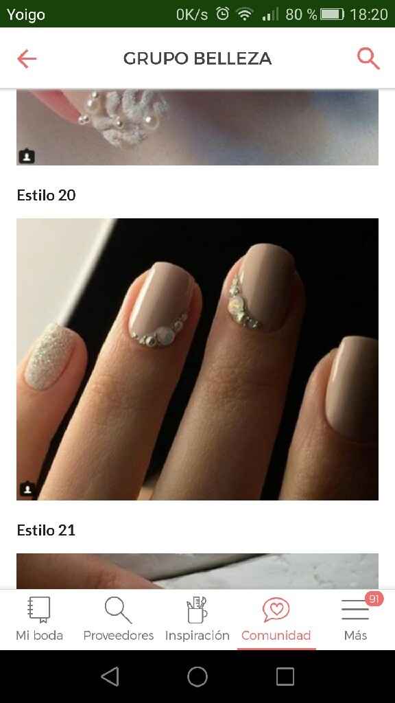 Uñas - 3