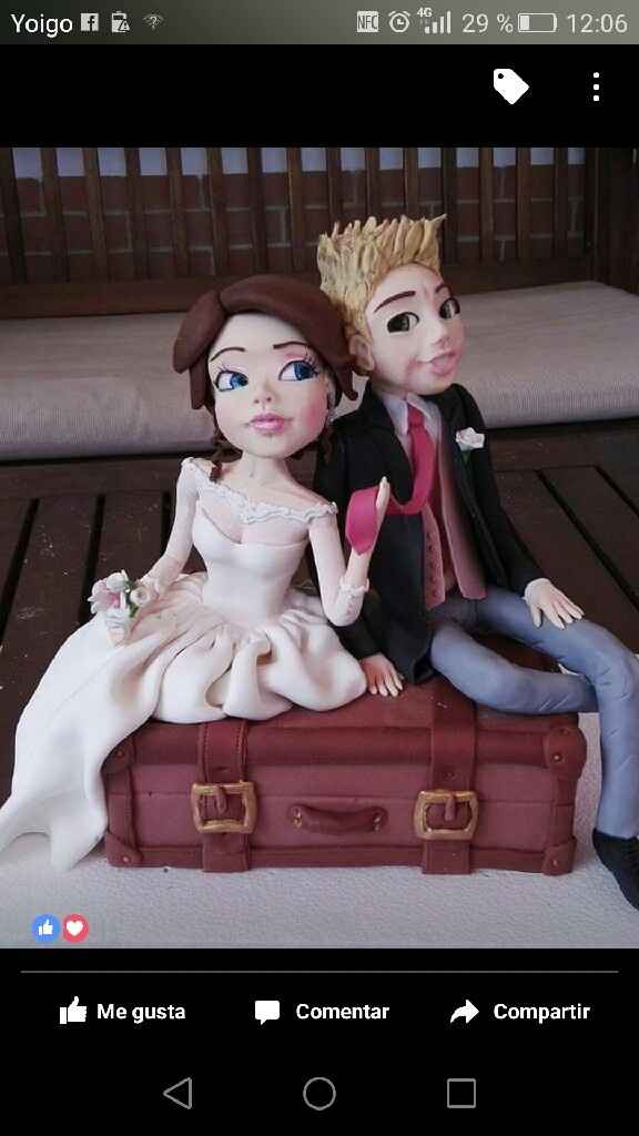 Muñecos de tarta!! - 1