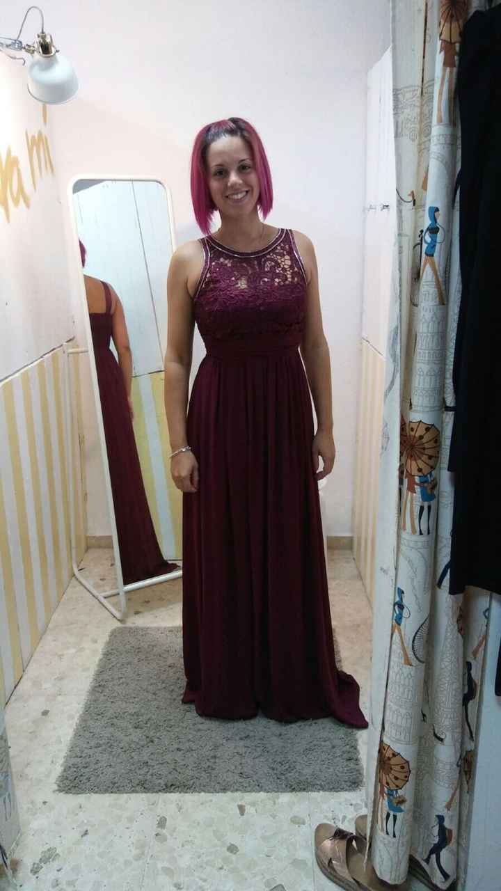  Traje de mis damas - 1