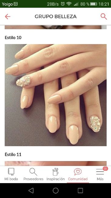 Uñas - 2