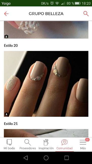 Uñas - 3