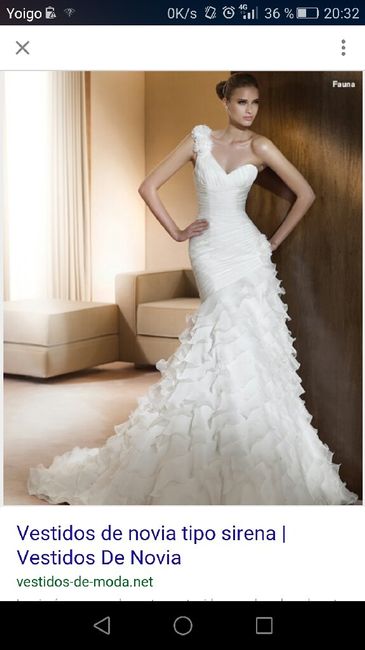 ¿¿mi vestido?? - 1