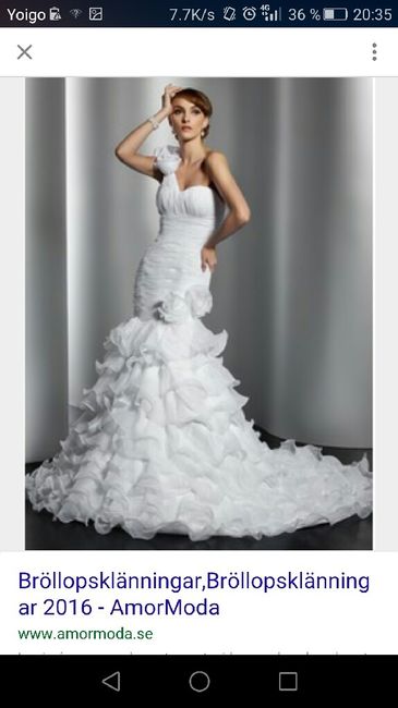 ¿¿mi vestido?? - 2