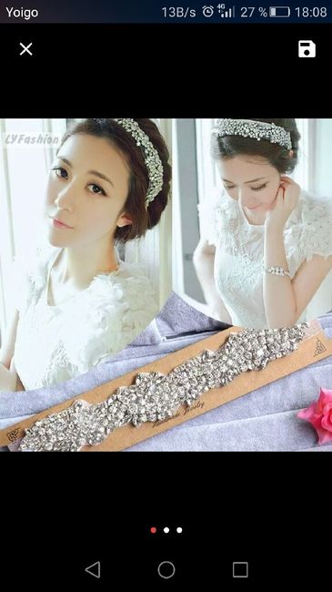 Mi pedido de aliexpress contentisima!!!! - 2