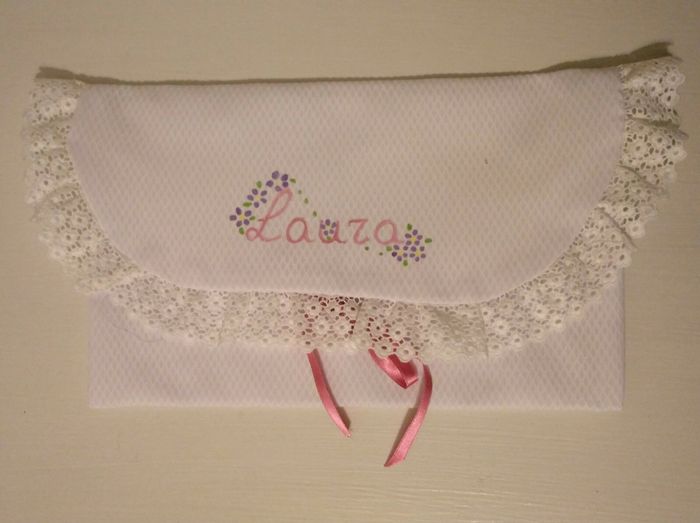  Cojincito para bodas - 3
