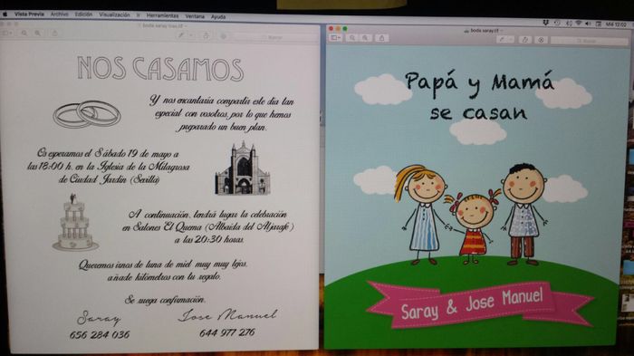  Me llegaron mi sobres muy económicos - 1