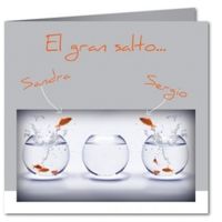 Invitacion de Bodas