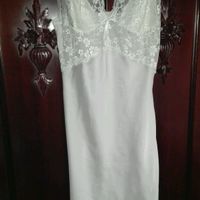 Ya tengo zapatos, camisón y bata!! enamoradisima... - 3
