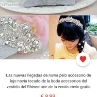 Mi pedido de aliexpress contentisima!!!! - 1