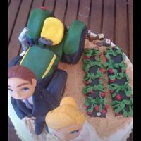 Muñecos de tarta!! - 1