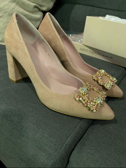 Mis zapatos serán de color... ¡Cuéntanoslo! 3