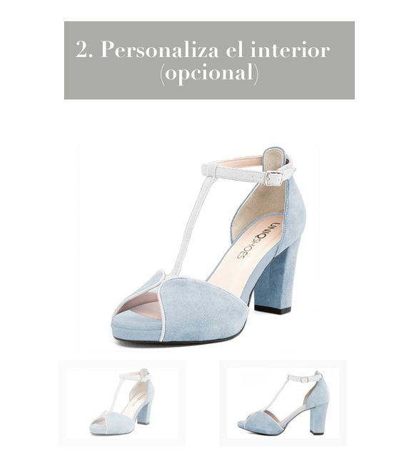 En busca de los zapatos de novia - 2