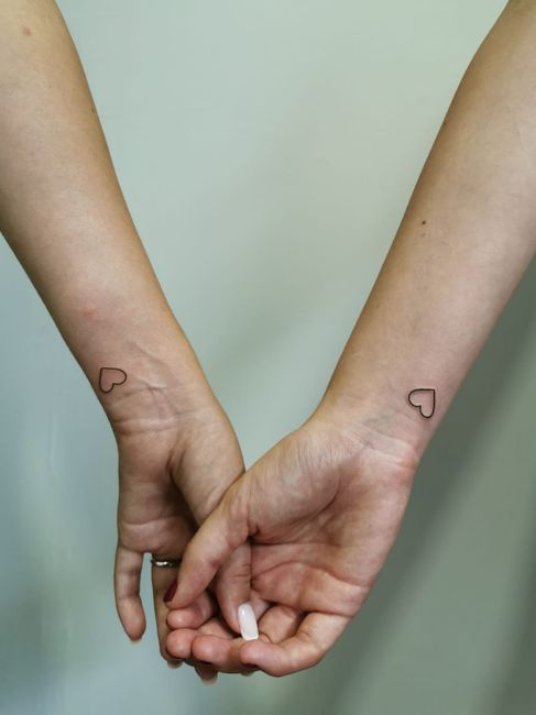 ¿Llevas algún tattoo con tu pareja? 4