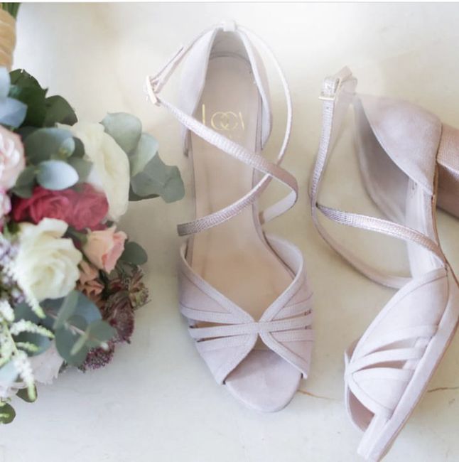 Zapatos novia help! 2