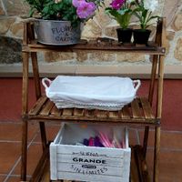 Decoracion para la ceremonia civil - 1