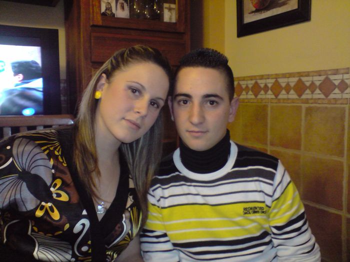 Primera foto juntos - 1