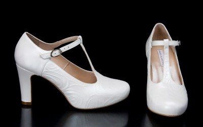 Vuestros zapatos de novia - 1